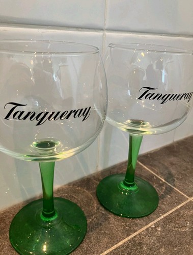 Tanqueray green stem large gin - tanqueray,