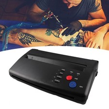 Tattoo Transfer Stencil