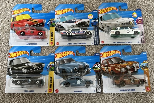 Hot wheels bundle lotus - ,