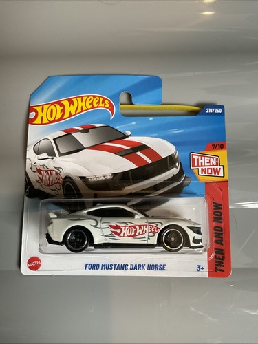 Hot wheels ford - ford, dark