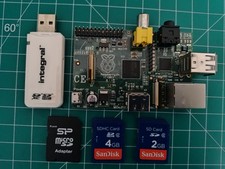 Raspberry Pi 1 Model B - 2011