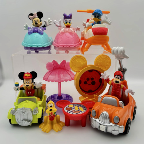 Disney mickey mouse clubhouse - disney,