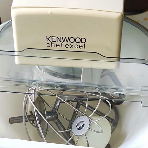 Kenwood chef excel - kenwood,
