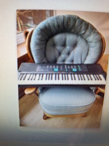 Yamaha psr keyboard - yamaha,
