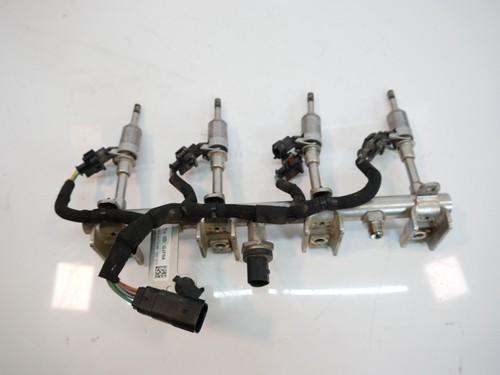 Injector rail for land - land, rover