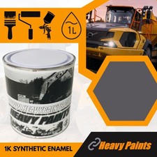 Volvo Digger Grey Excavator