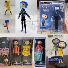 Articulated NECA Coraline Doll