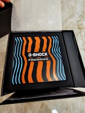 CASIO G-SHOCK Frogman 30th