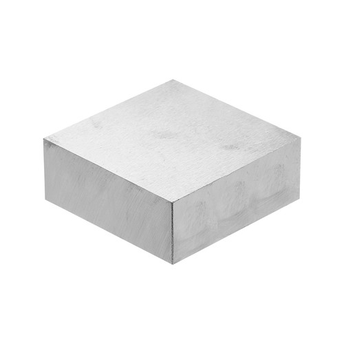 63x63x25mm steel bench block - 63x63x25mm,