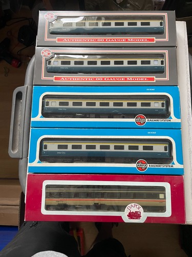 Dapol airfix gauge mk2 - dapol/airfix,