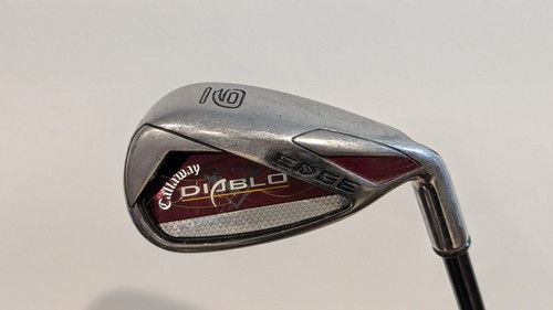 Callaway diablo edge iron - callaway, 9