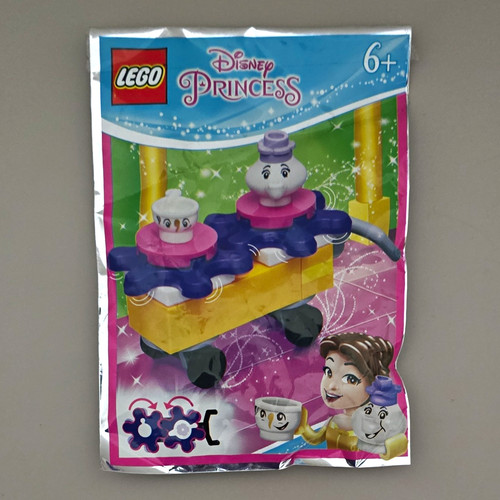 Lego disney princess polybag - disney,