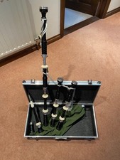 Bagpipes Vintage Rare Bagpipes Henderson's Collectable