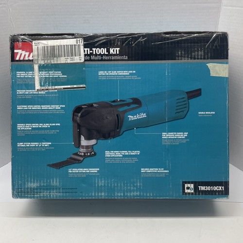 Makita tm3010cx1 amp - 3,