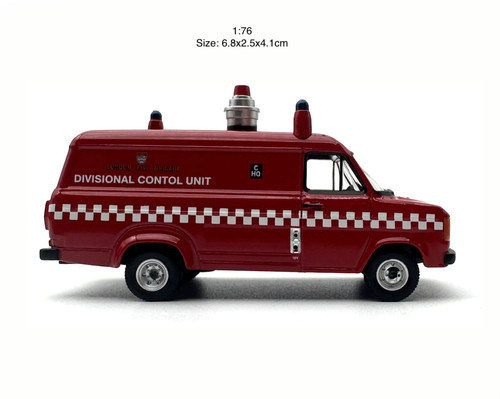 Red transit mk2 - al,