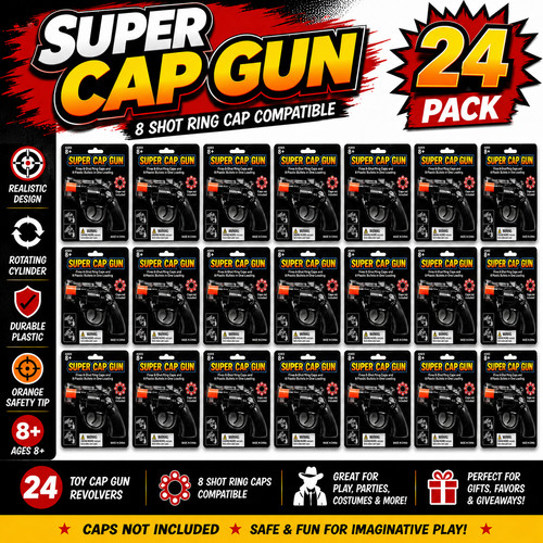Ring shot cap - cap, black
