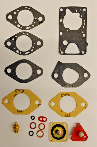 Solex 32pbisa carburettor - 32pbisa-12,