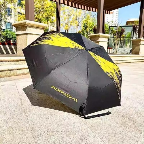 Porsche gt4 black umbrella - rs,