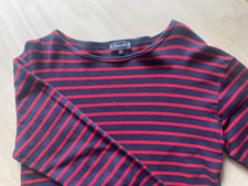 Armor Lux Breton Shirt Navy