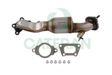 CATERAN 54334 Catalytic Converter