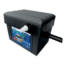 Lotus Green Genie Filter wit UV Variable Size Listing