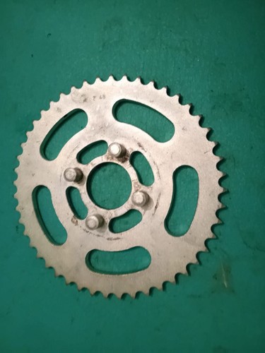 Gilera trial corona - 50, z48step