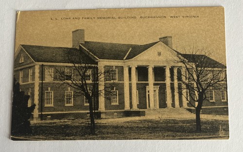 Vintage artvue postcard ll - vintage, ~