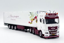 MAN TGX GX 6x2 twin steer