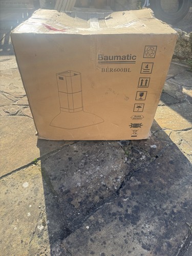 Baumatic ber600l retro style - baumatic,