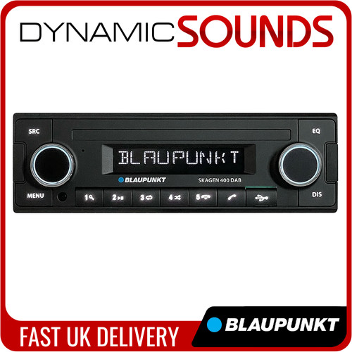Blaupunkt skagen 400 - dab, car