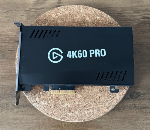 Elgato 4k60 pro - 4k60,