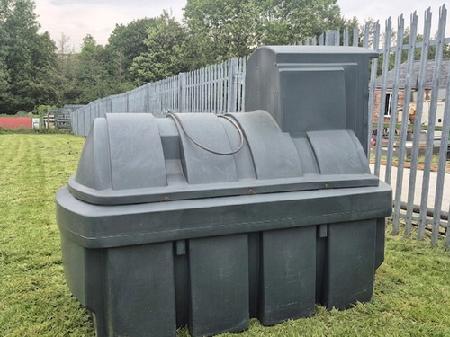 Atlas 2500 litre - 2500, (550