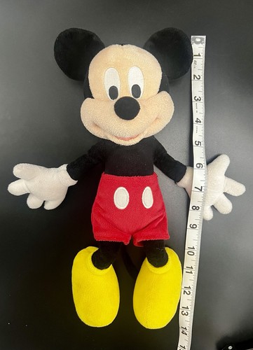 Disney mickey mouse plush - disney,