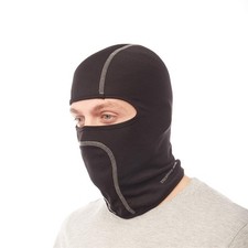 Trespass Black Balaclava