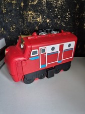 Cbeebies Chuggington Wilson Carry CaseFor Trains