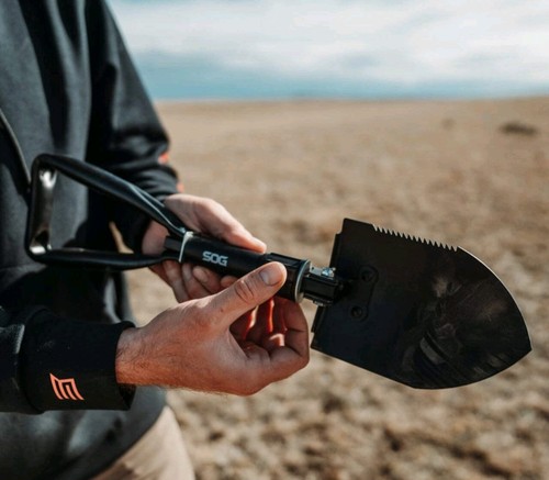 Sog entrenching tool - sog,
