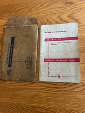 Massey Ferguson 35 Petrol TVO