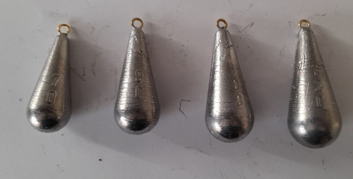 Sinker style sea fishing - sea,