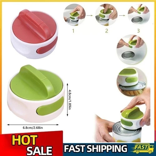 Electric can opener - can,