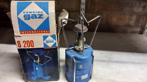 Vintage camping gaz - vintage,