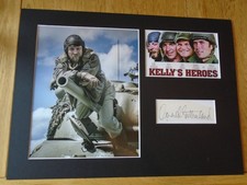 Donald Sutherland Genuine signed authentic autograph - UACC / AFTAL