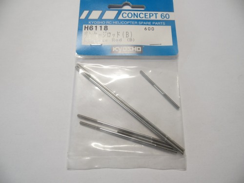 Kyosho h6118 linkage rod - linkage, (