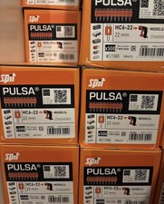 Spit Pulsa nails 22mm  HC6-22