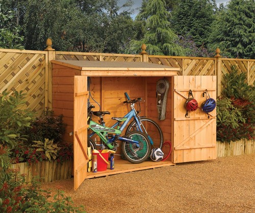 Rowlinson shiplap pent - shiplap,