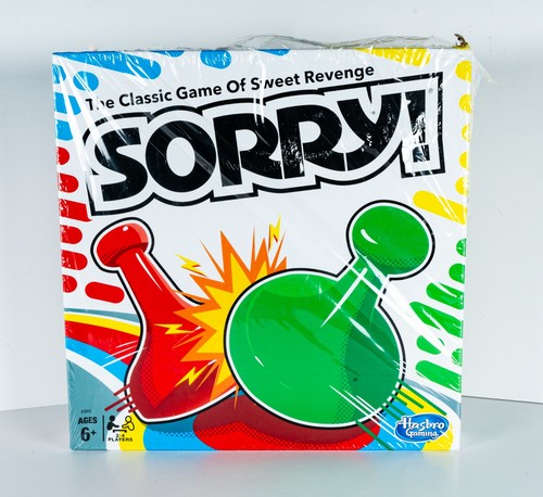 Sorry classic hasbro board - sorry!,