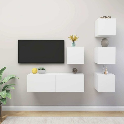 Hifi cabinet set modern - set,