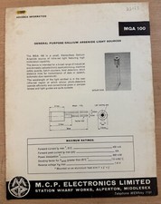 M.C.P. Electronics MGA 100