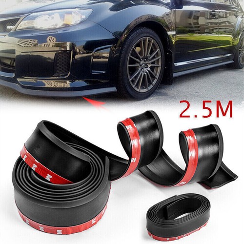 Car lip skirt protector - 2.5m,