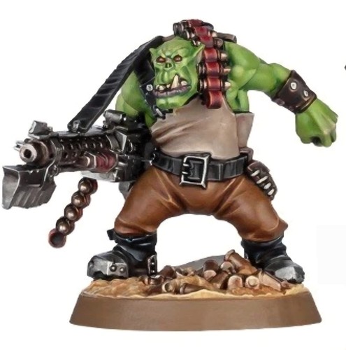 Big shoota new sculpt - shoota,