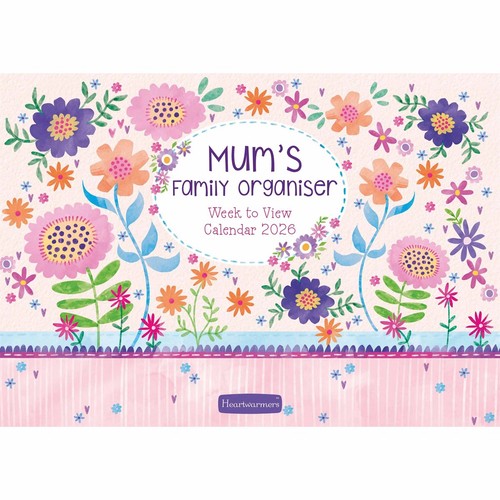 Mum family organiser - family,